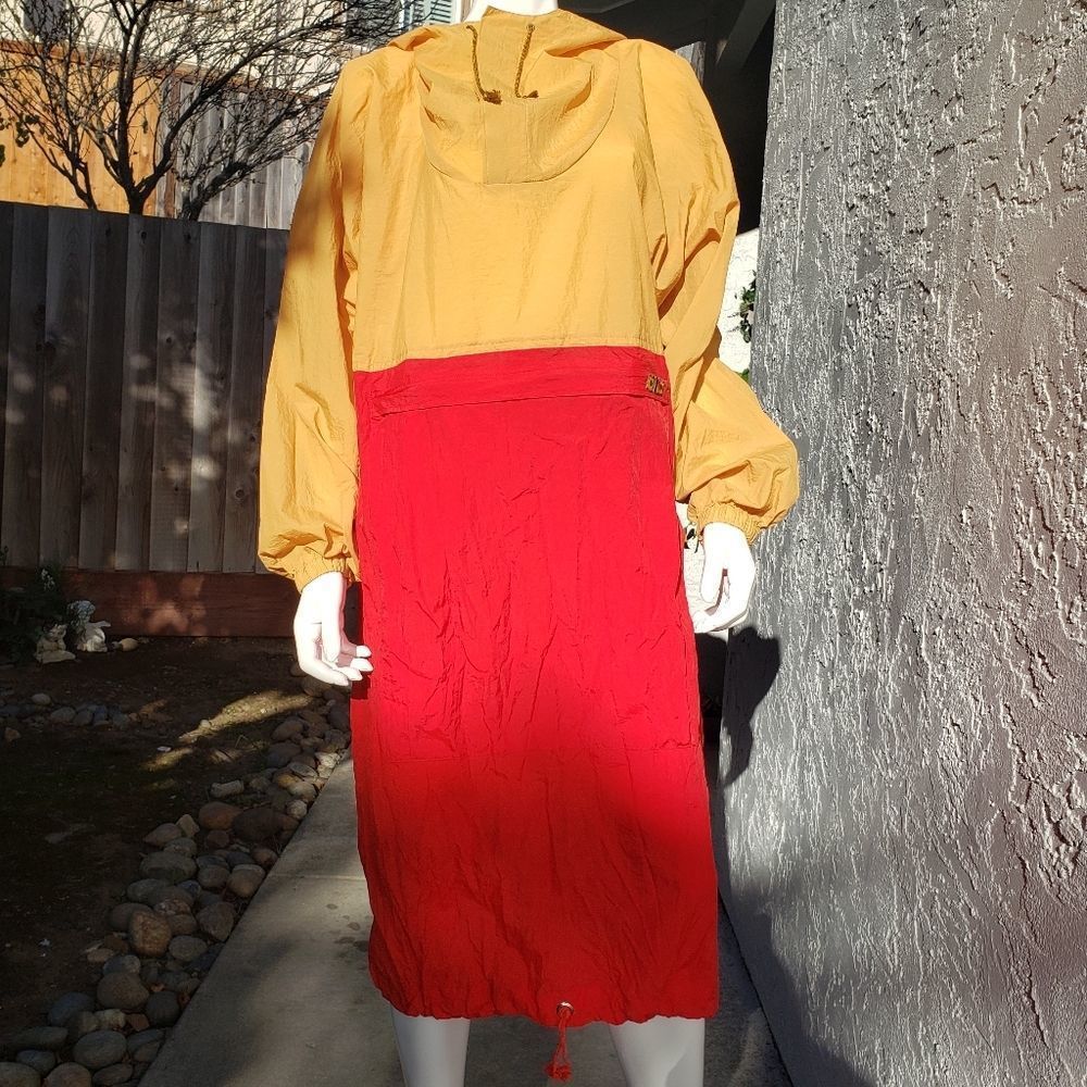 Vintage Parkasack